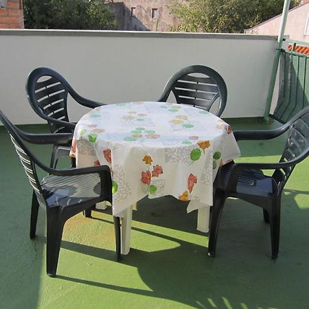 Apartmani Lukacic Biograd Na Moru Eksteriør billede