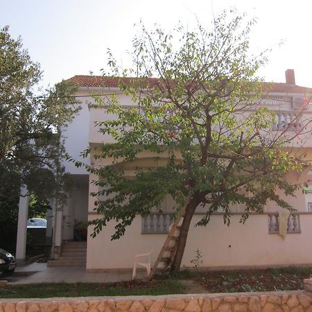 Apartmani Lukacic Biograd Na Moru Eksteriør billede