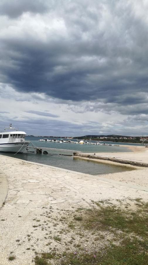 Apartmani Lukacic Biograd Na Moru Eksteriør billede