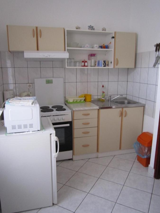 Apartmani Lukacic Biograd Na Moru Eksteriør billede