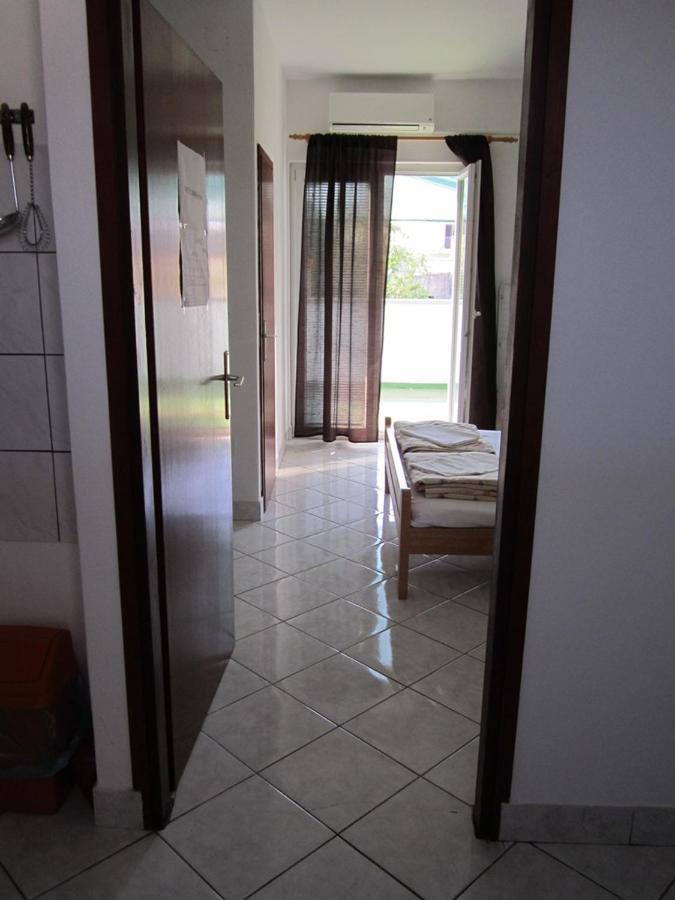 Apartmani Lukacic Biograd Na Moru Eksteriør billede