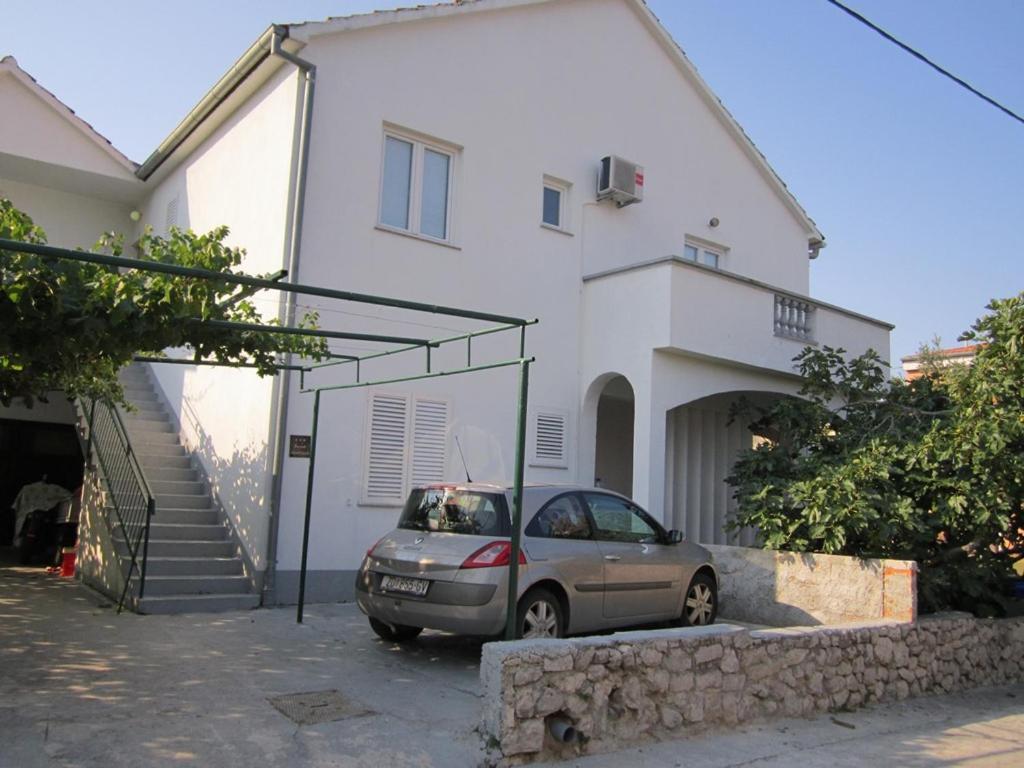 Apartmani Lukacic Biograd Na Moru Eksteriør billede