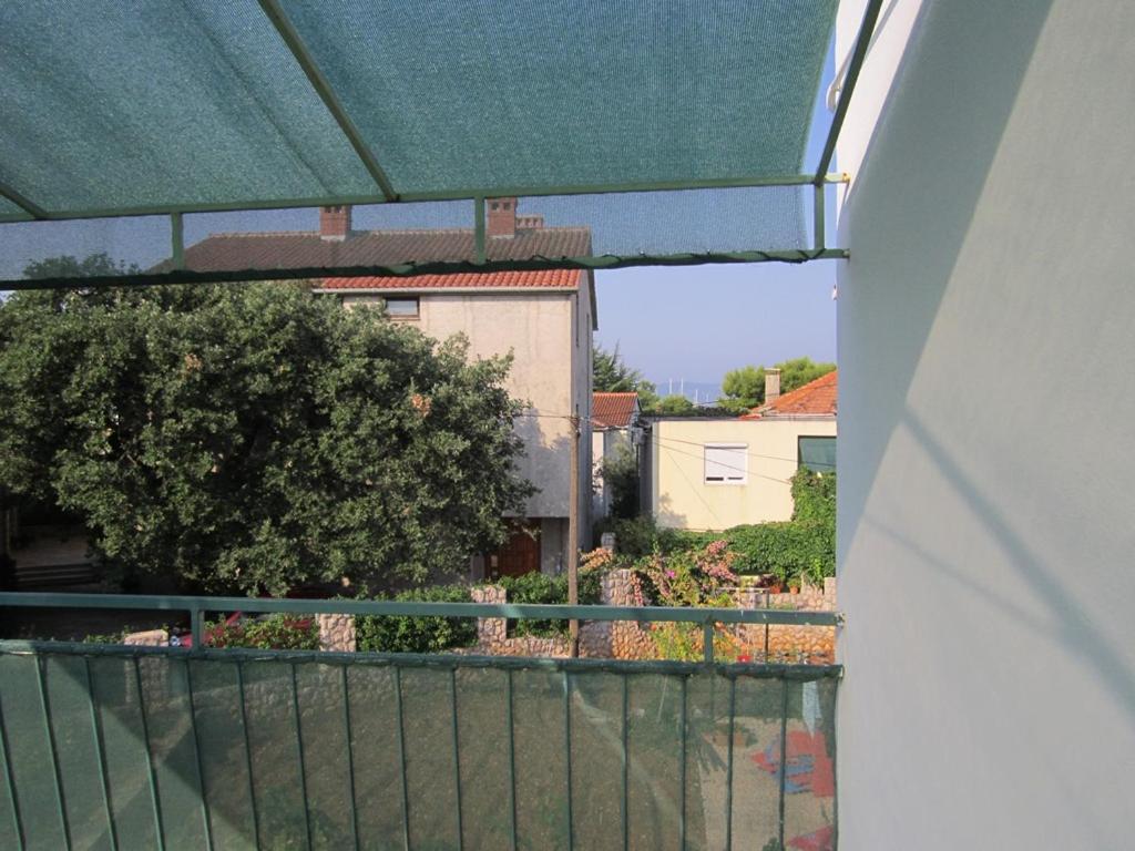 Apartmani Lukacic Biograd Na Moru Eksteriør billede