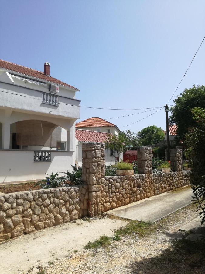 Apartmani Lukacic Biograd Na Moru Eksteriør billede