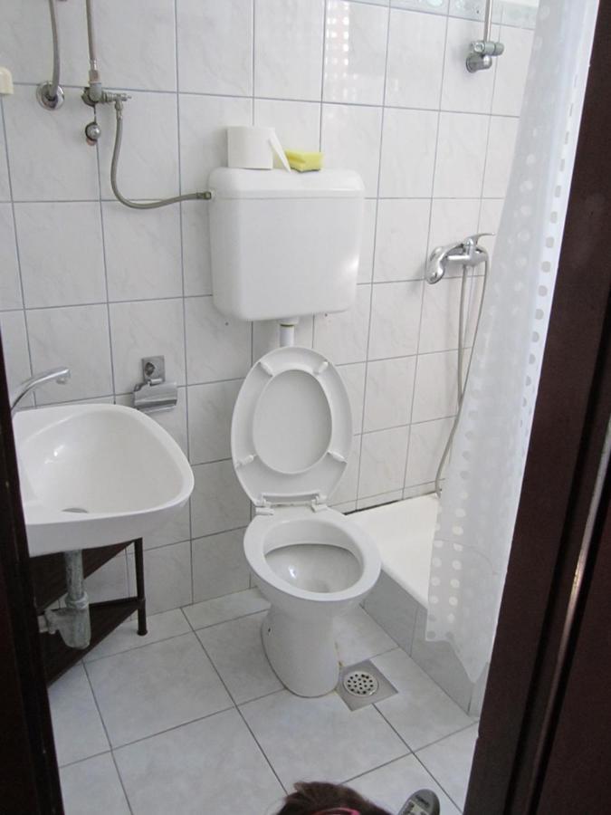 Apartmani Lukacic Biograd Na Moru Eksteriør billede