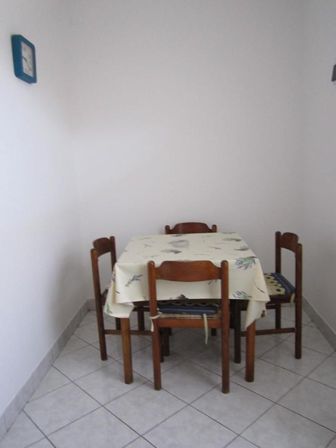 Apartmani Lukacic Biograd Na Moru Eksteriør billede
